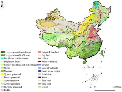 A Fire Regime Zoning System for China